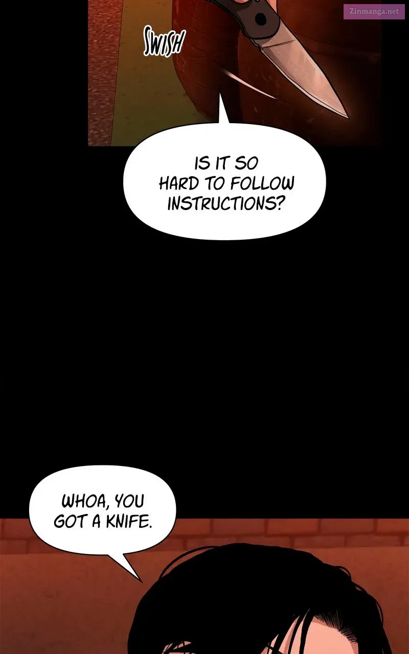 The Gwichon Village Mystery Kainu Manga Chapter 12 Page 24