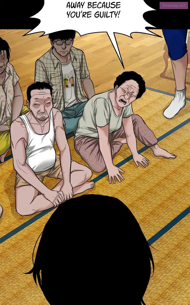The Gwichon Village Mystery Kainu Manga Chapter 10 Page 97