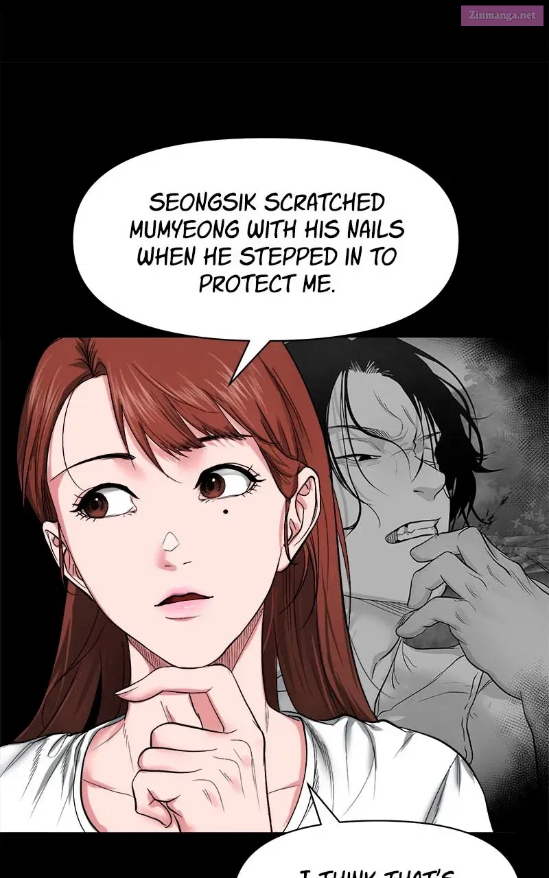 The Gwichon Village Mystery Kainu Manga Chapter 10 Page 106