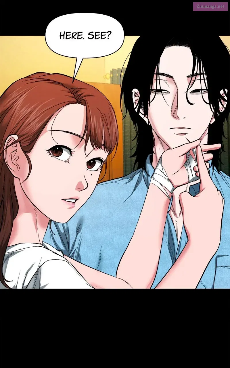 The Gwichon Village Mystery Kainu Manga Chapter 10 Page 108