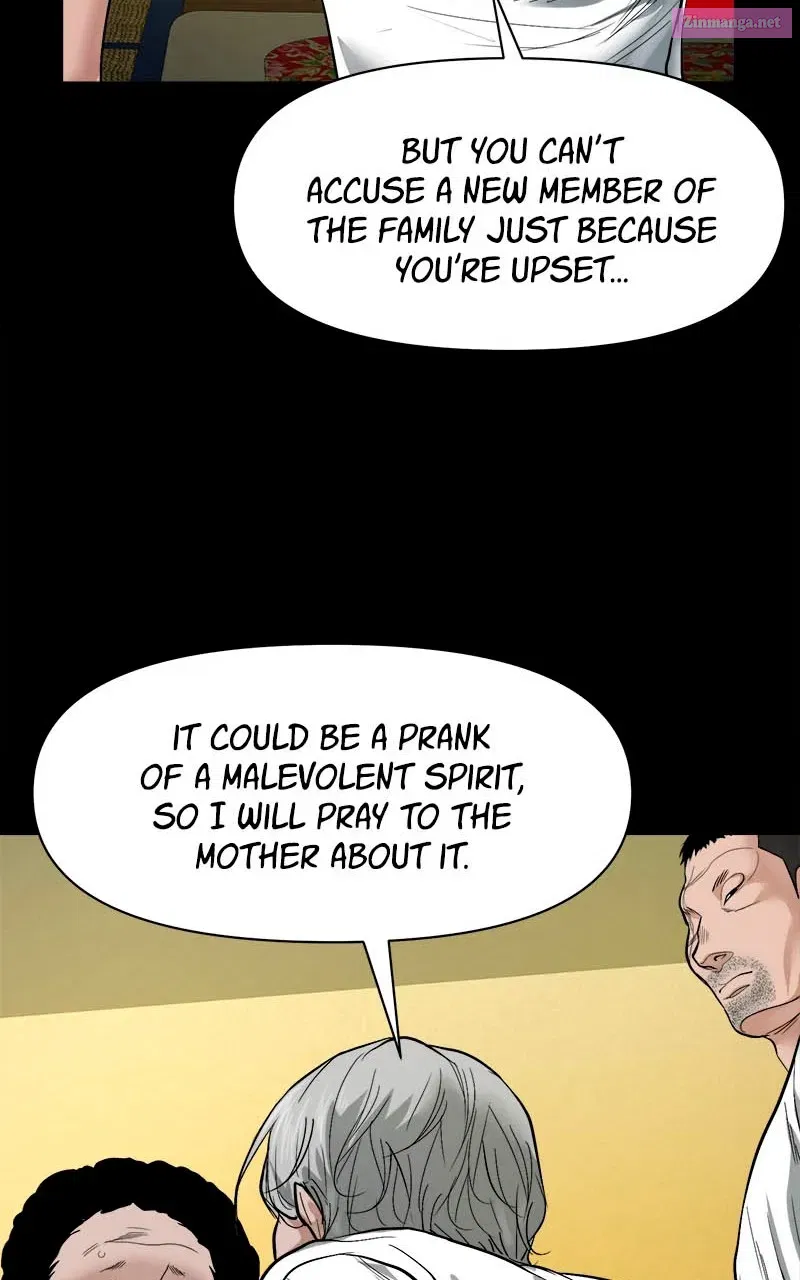The Gwichon Village Mystery Kainu Manga Chapter 10 Page 113