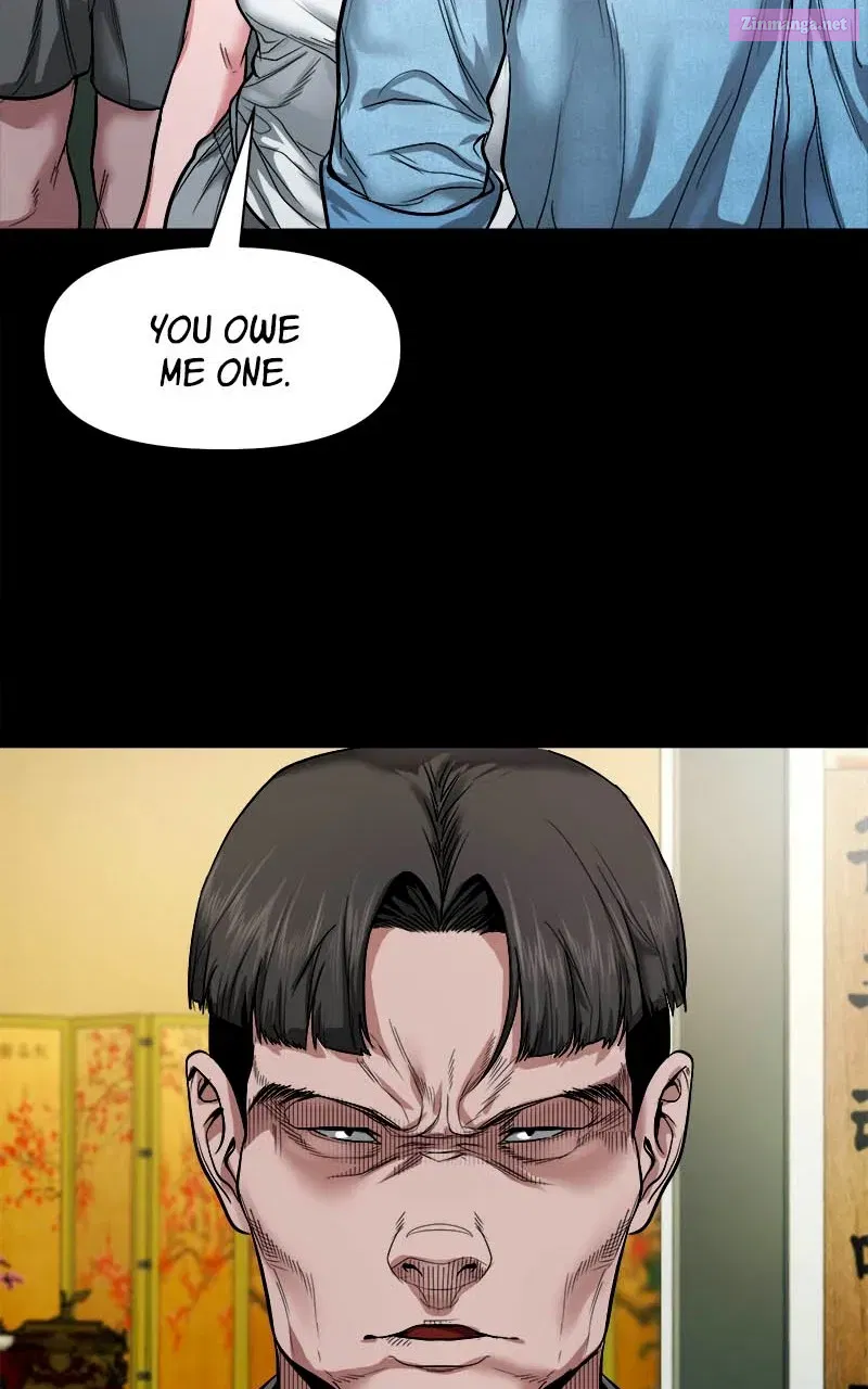 The Gwichon Village Mystery Kainu Manga Chapter 10 Page 119