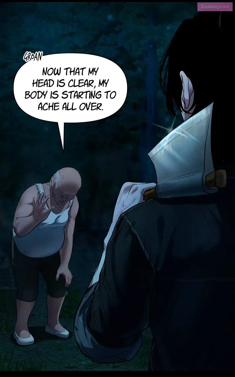 The Gwichon Village Mystery Kainu Manga Chapter 8 Page 7
