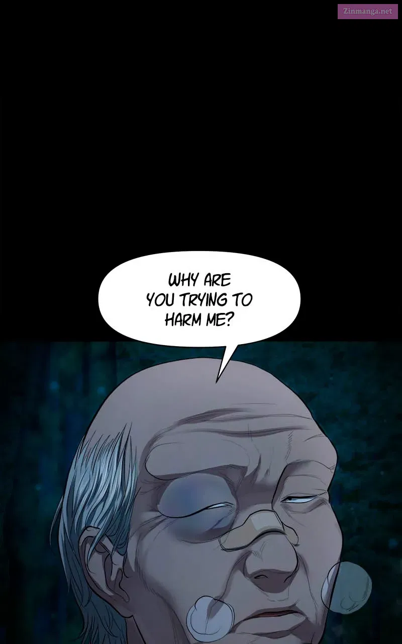 The Gwichon Village Mystery Kainu Manga Chapter 8 Page 8