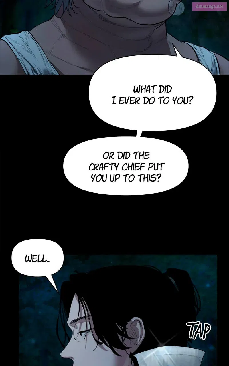 The Gwichon Village Mystery Kainu Manga Chapter 8 Page 9