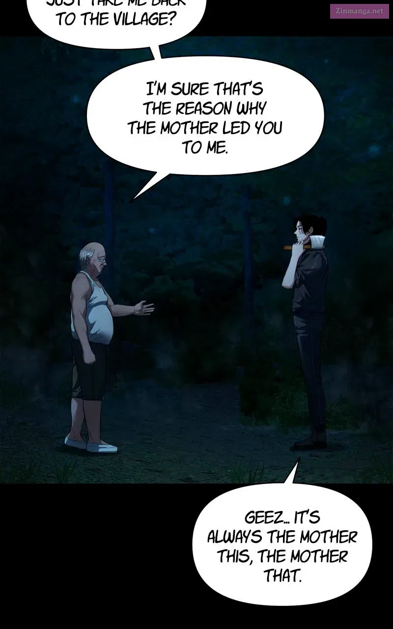 The Gwichon Village Mystery Kainu Manga Chapter 8 Page 11