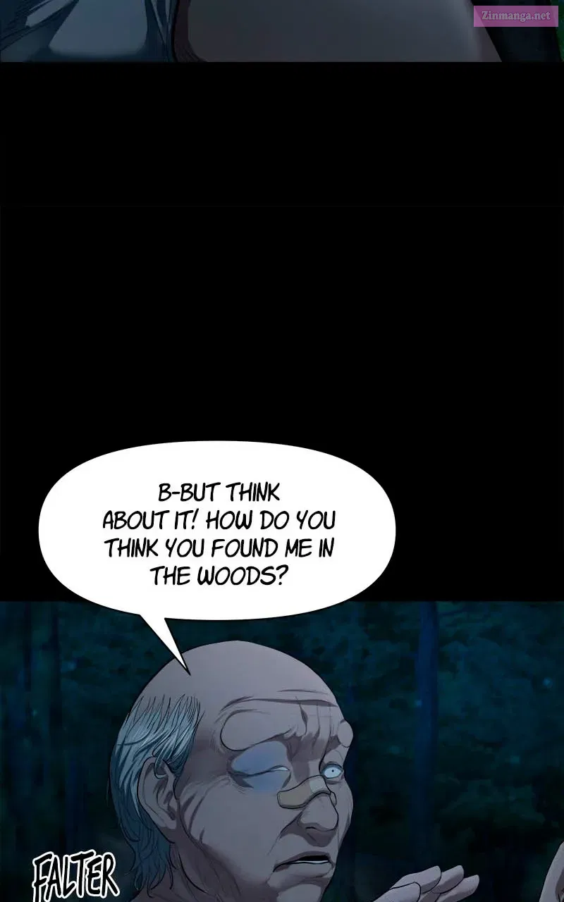 The Gwichon Village Mystery Kainu Manga Chapter 8 Page 13