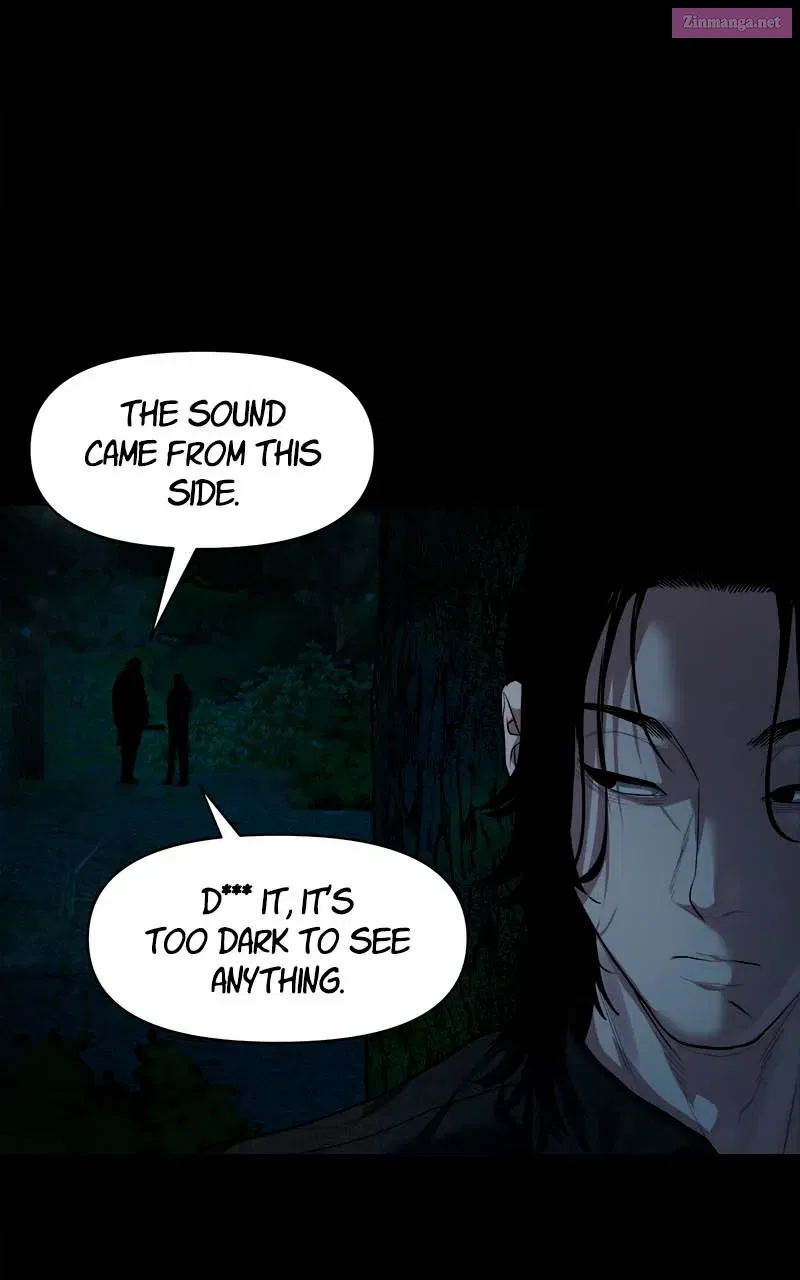 The Gwichon Village Mystery Kainu Manga Chapter 8 Page 80