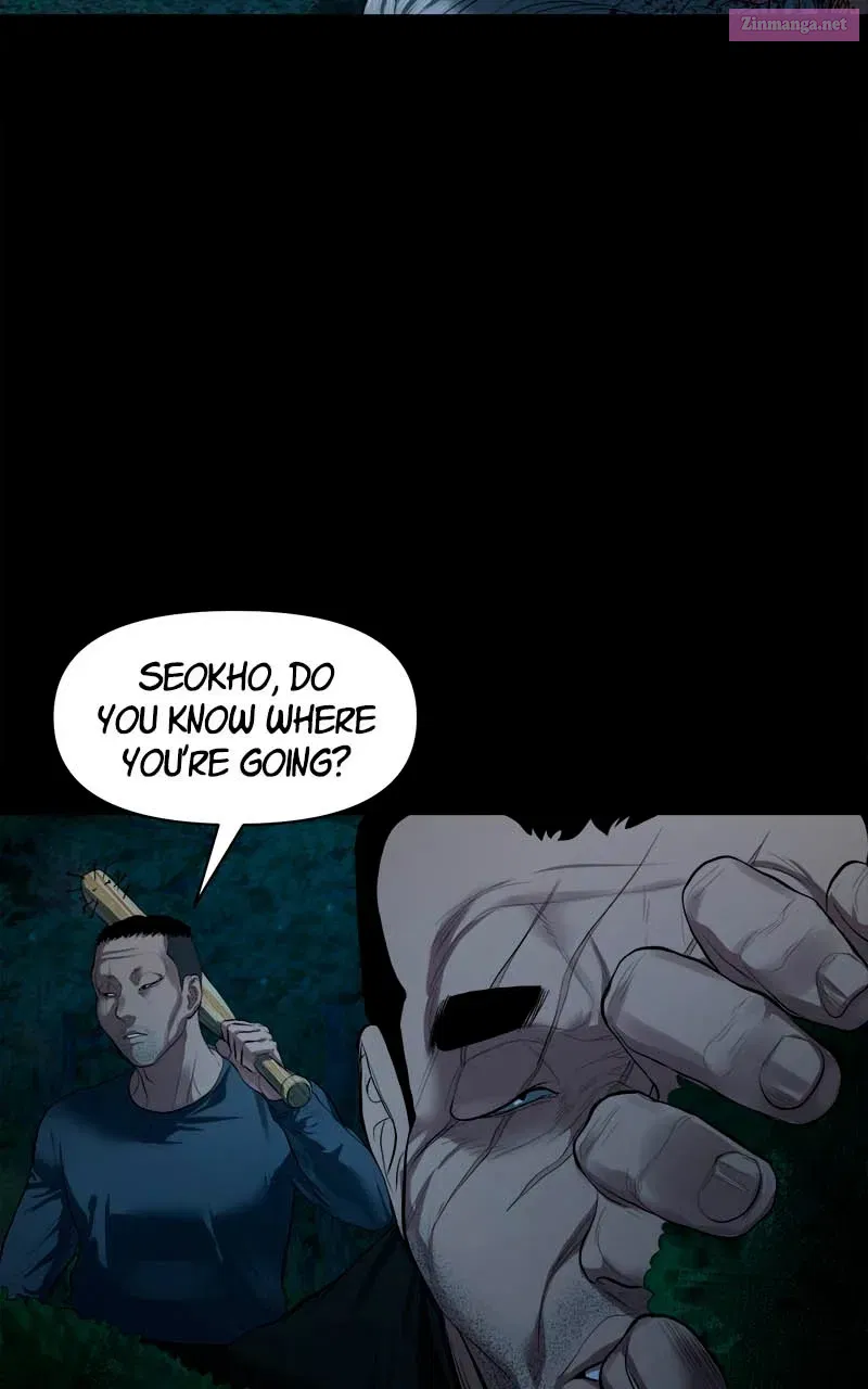 The Gwichon Village Mystery Kainu Manga Chapter 8 Page 82