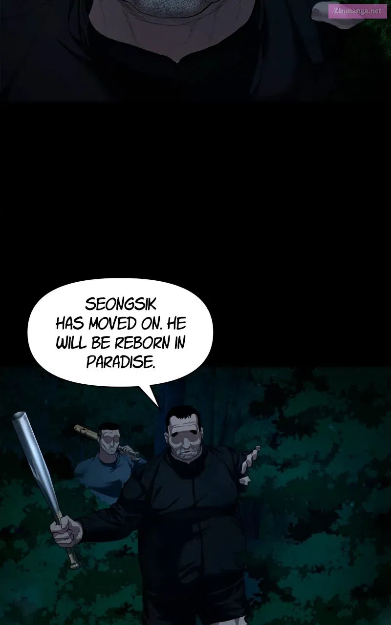 The Gwichon Village Mystery Kainu Manga Chapter 8 Page 84