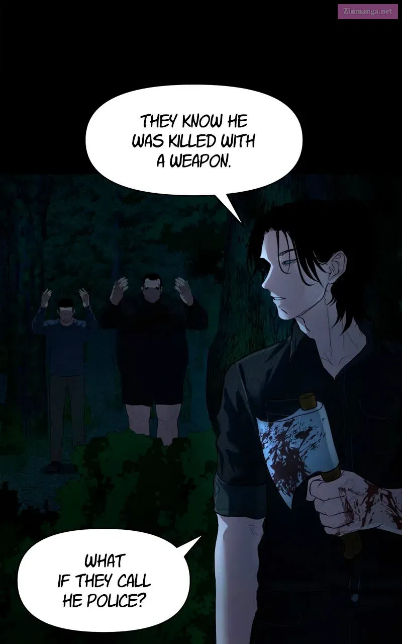 The Gwichon Village Mystery Kainu Manga Chapter 8 Page 103