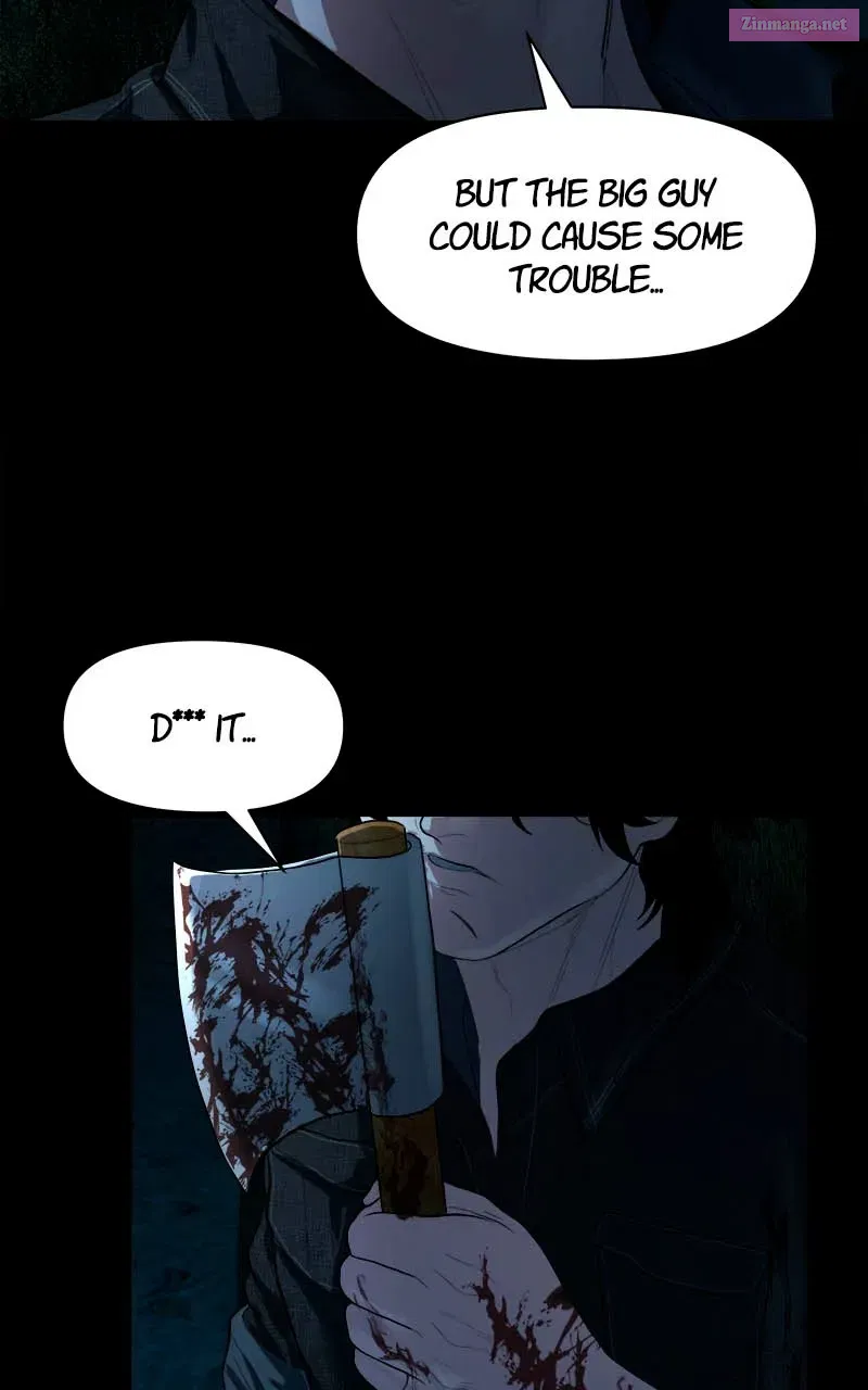 The Gwichon Village Mystery Kainu Manga Chapter 8 Page 105