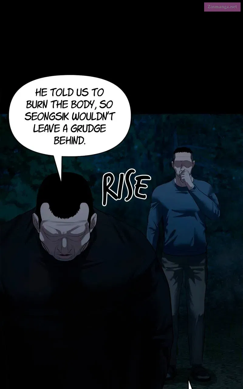The Gwichon Village Mystery Kainu Manga Chapter 8 Page 111