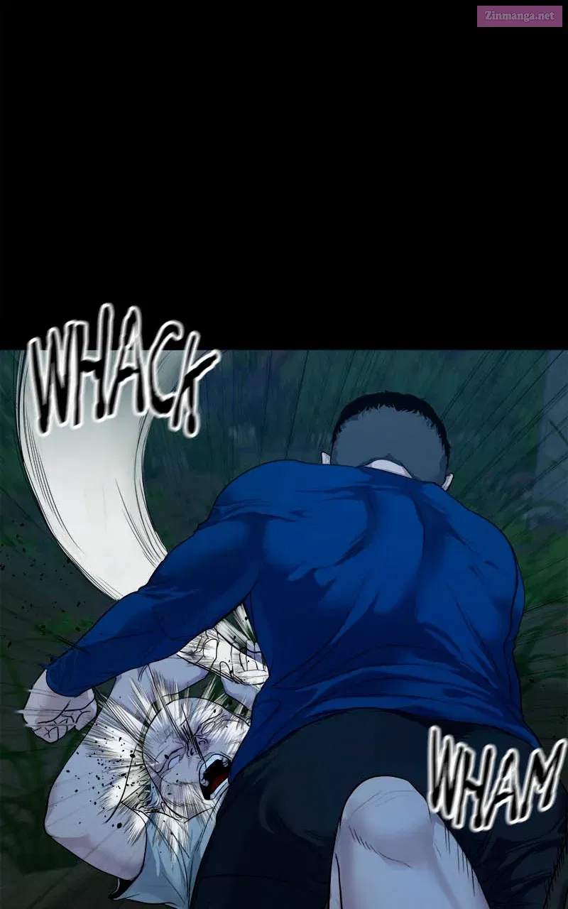The Gwichon Village Mystery Kainu Manga Chapter 4 Page 34