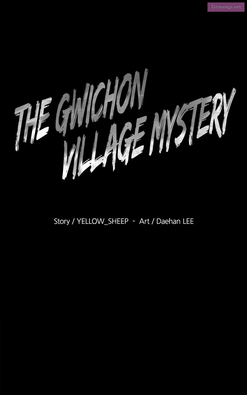 The Gwichon Village Mystery Kainu Manga Chapter 4 Page 37