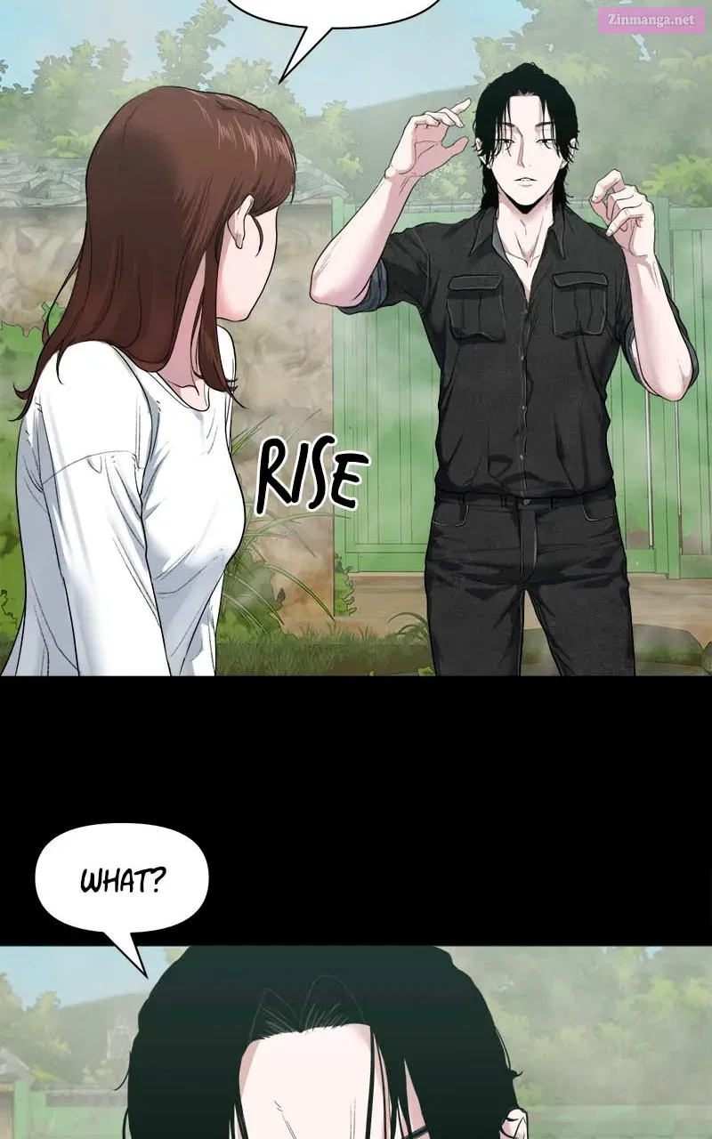 The Gwichon Village Mystery Kainu Manga Chapter 4 Page 42