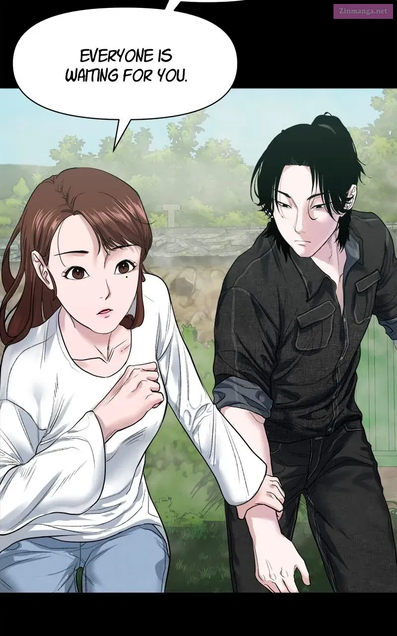 The Gwichon Village Mystery Kainu Manga Chapter 4 Page 47