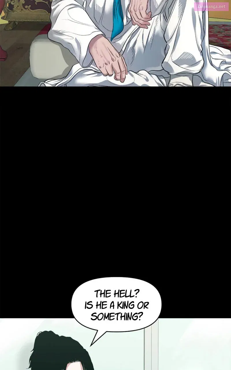 The Gwichon Village Mystery Kainu Manga Chapter 4 Page 57