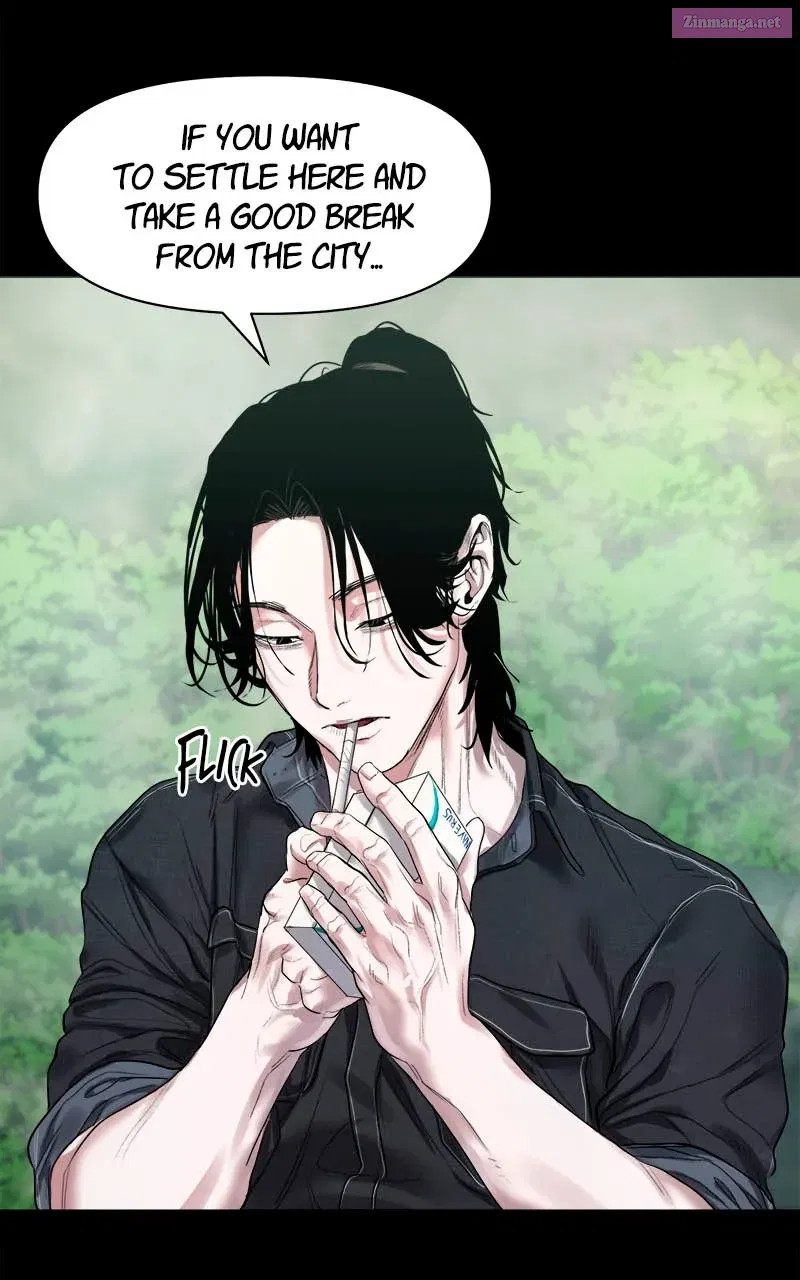 The Gwichon Village Mystery Kainu Manga Chapter 4 Page 95