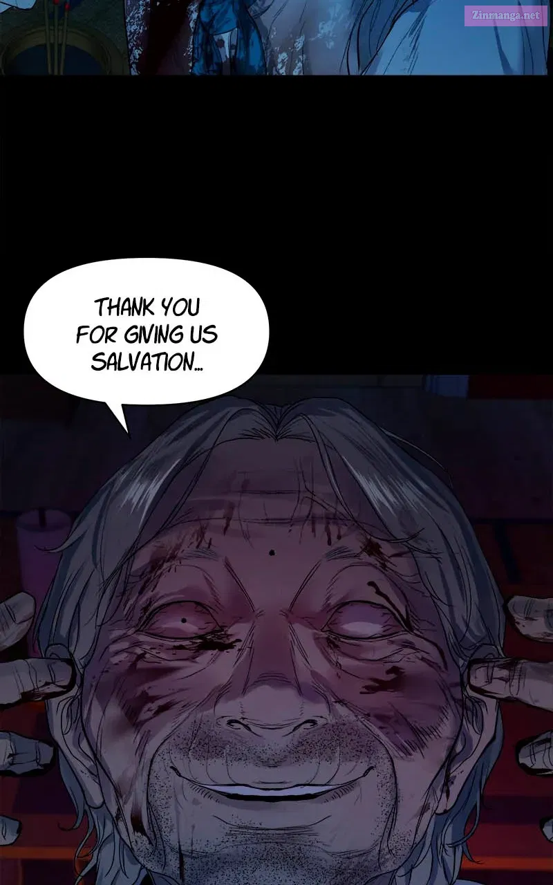 The Gwichon Village Mystery Kainu Manga Chapter 4 Page 109