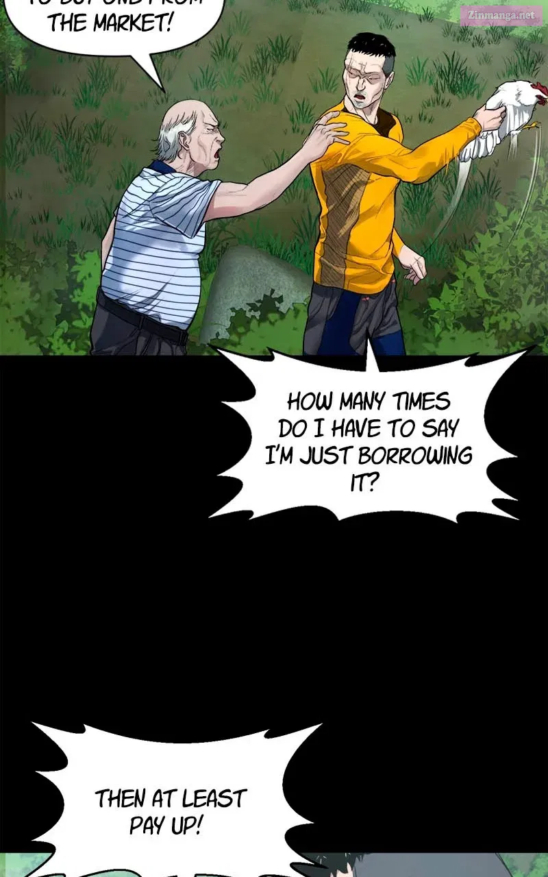 The Gwichon Village Mystery Kainu Manga Chapter 3 Page 31