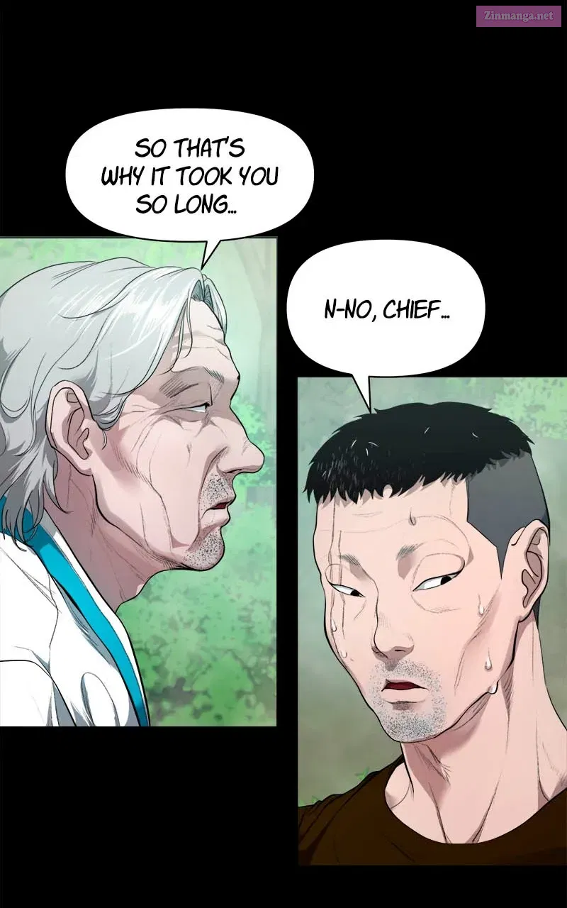 The Gwichon Village Mystery Kainu Manga Chapter 3 Page 40