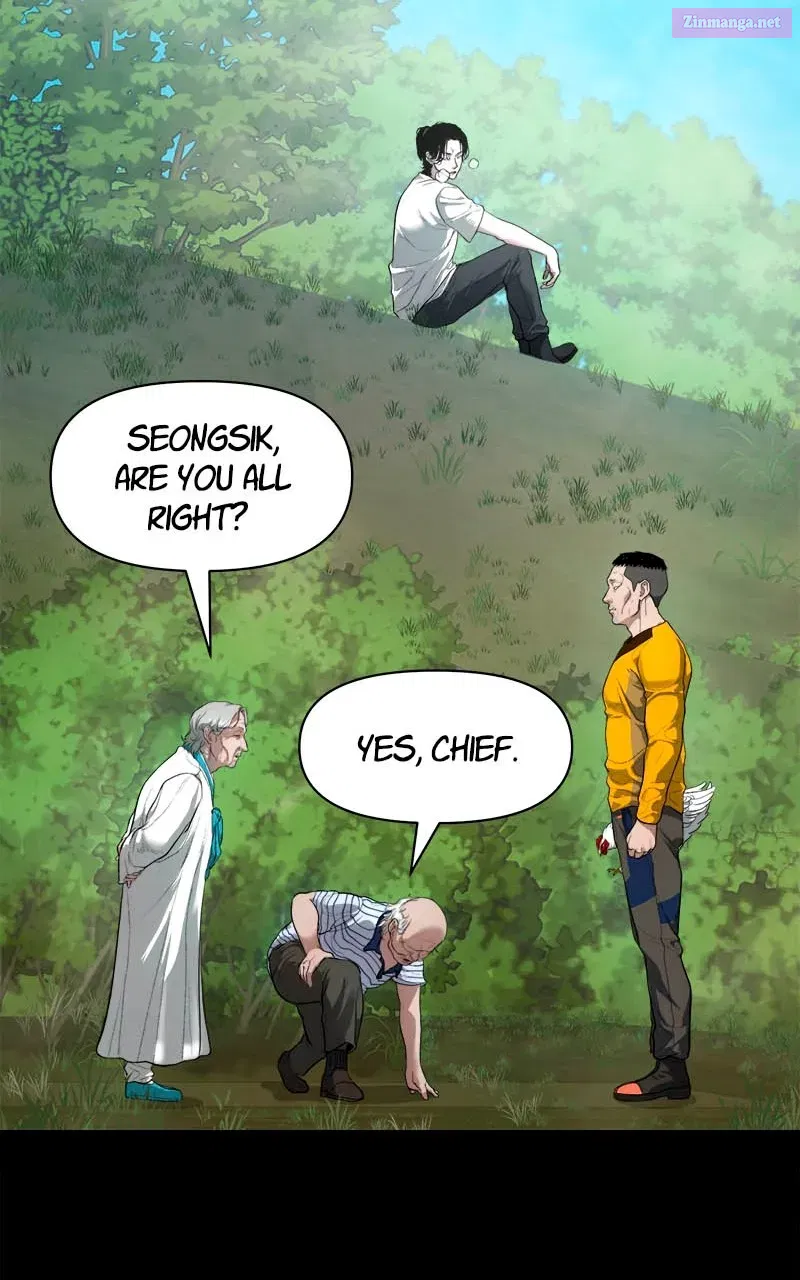 The Gwichon Village Mystery Kainu Manga Chapter 3 Page 43