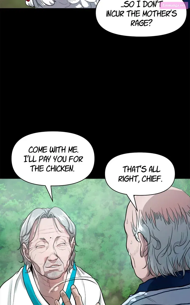 The Gwichon Village Mystery Kainu Manga Chapter 3 Page 45