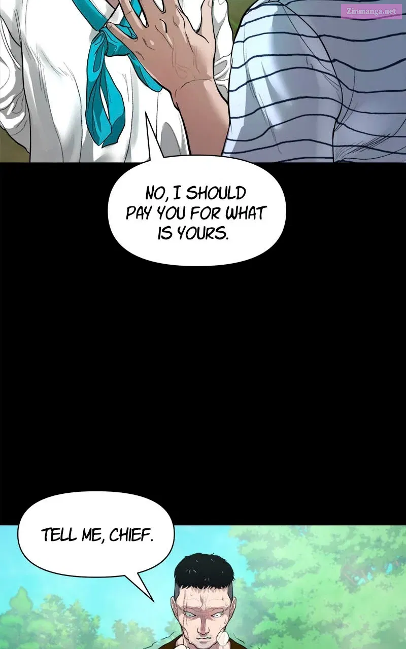 The Gwichon Village Mystery Kainu Manga Chapter 3 Page 46