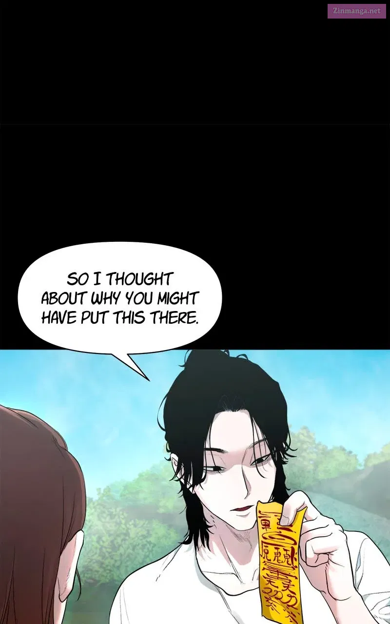 The Gwichon Village Mystery Kainu Manga Chapter 3 Page 71