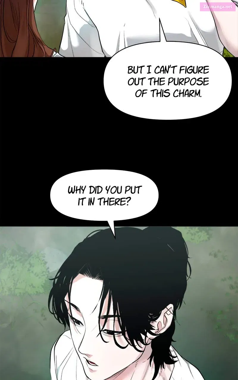The Gwichon Village Mystery Kainu Manga Chapter 3 Page 72
