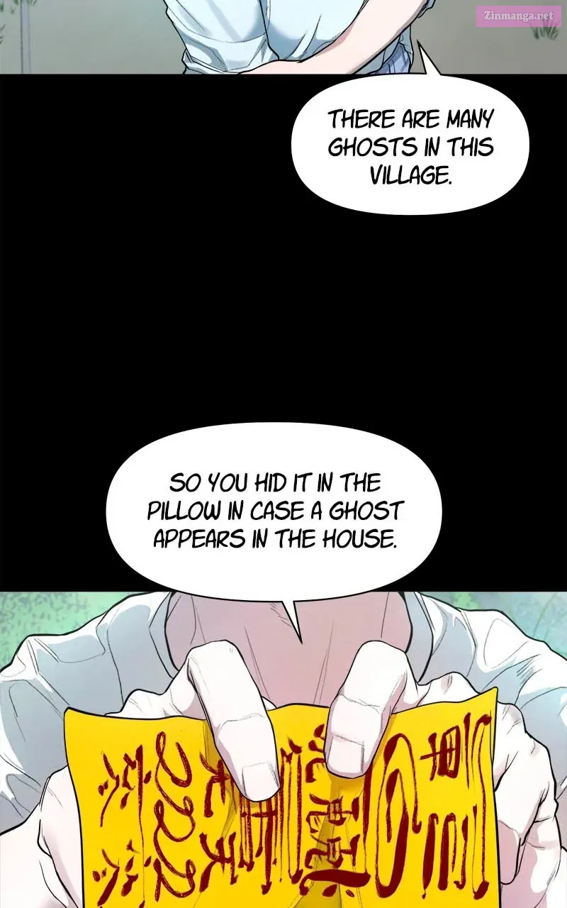 The Gwichon Village Mystery Kainu Manga Chapter 3 Page 76