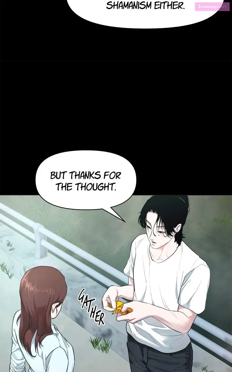 The Gwichon Village Mystery Kainu Manga Chapter 3 Page 81