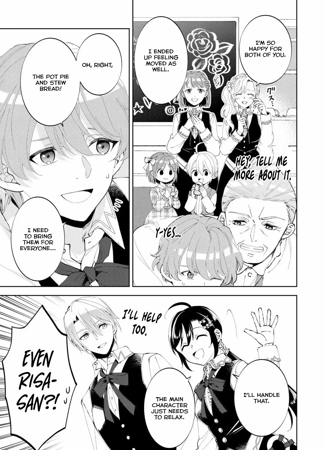 Isekai de Café o Kaiten Shimashita. Kainu Manga Chapter 97 Page 30
