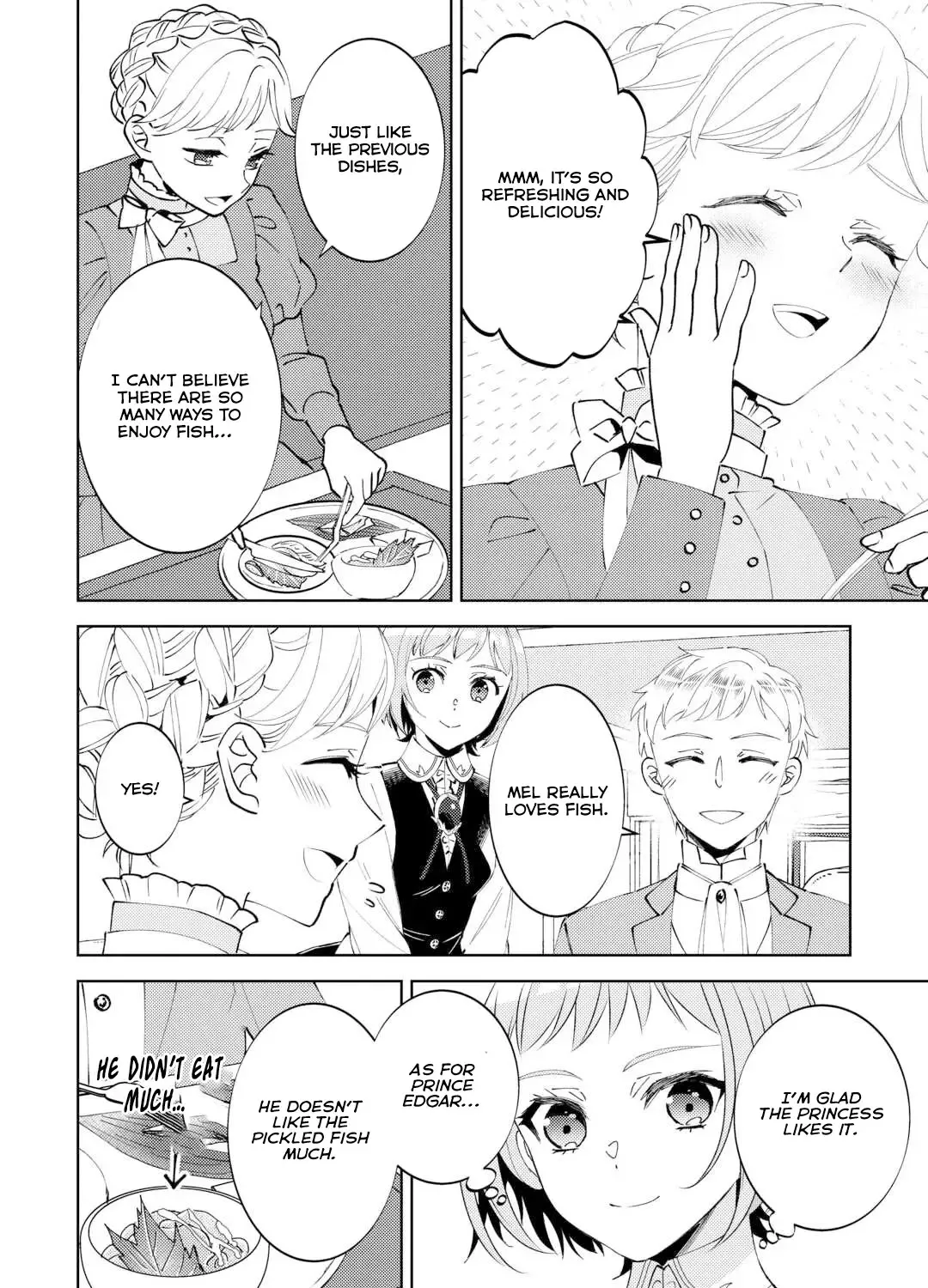 Isekai de Café o Kaiten Shimashita. Kainu Manga Chapter 94 Page 4