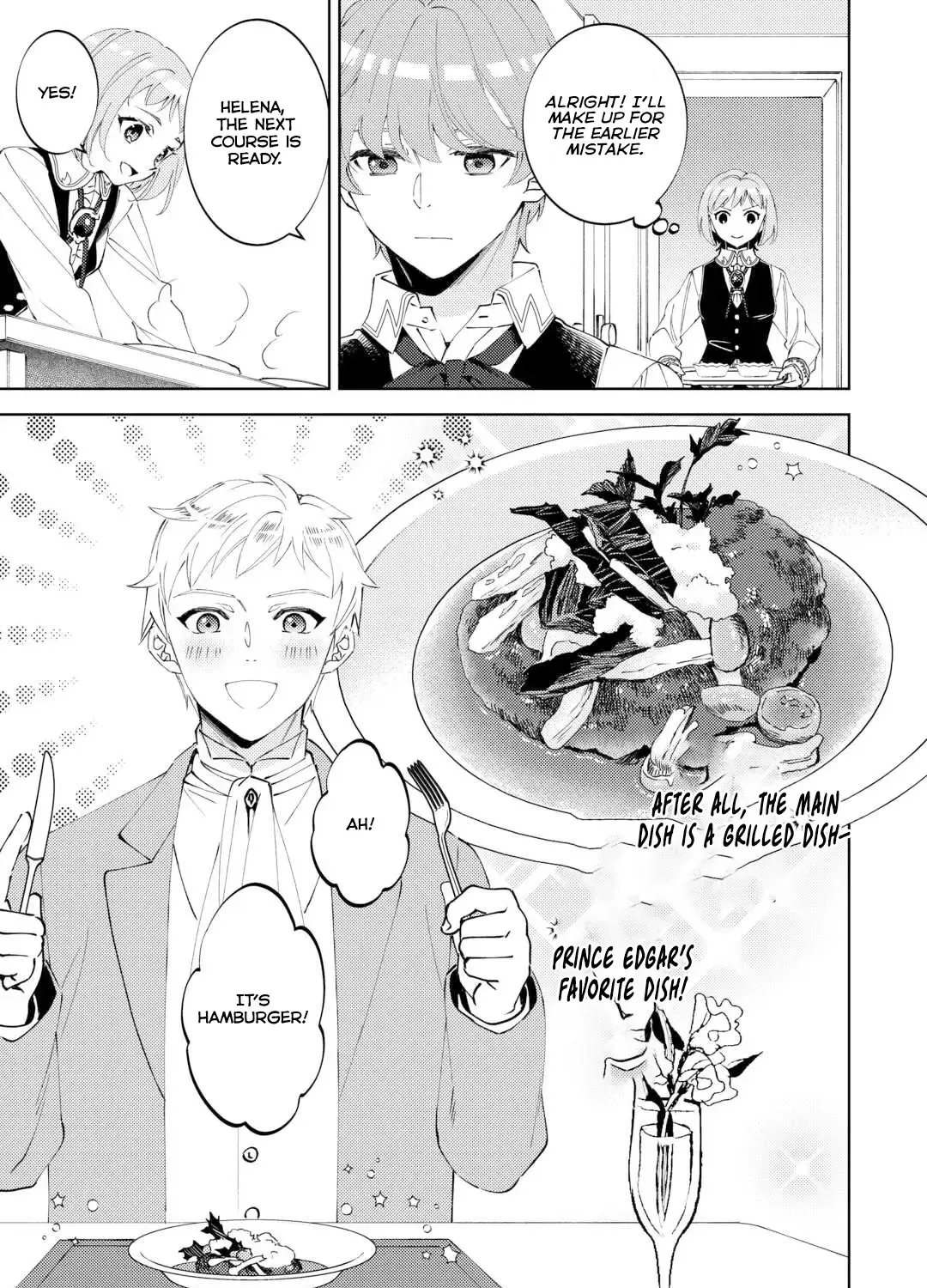 Isekai de Café o Kaiten Shimashita. Kainu Manga Chapter 94 Page 36
