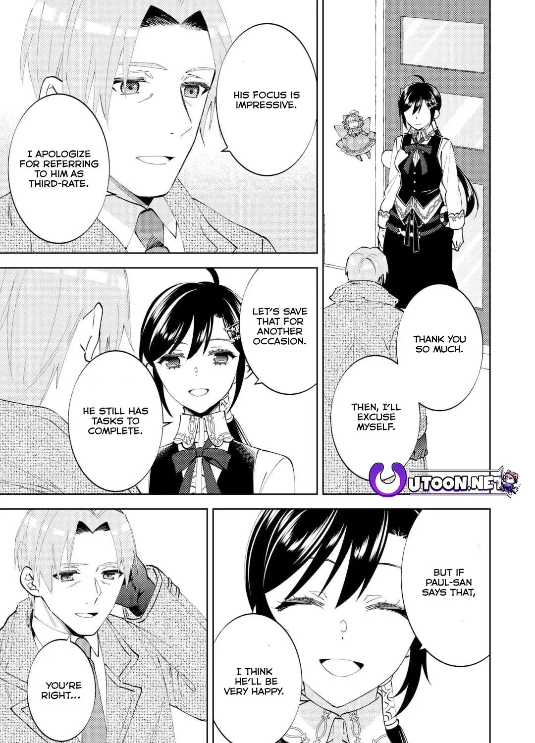 Isekai de Café o Kaiten Shimashita. Kainu Manga Chapter 94 Page 46
