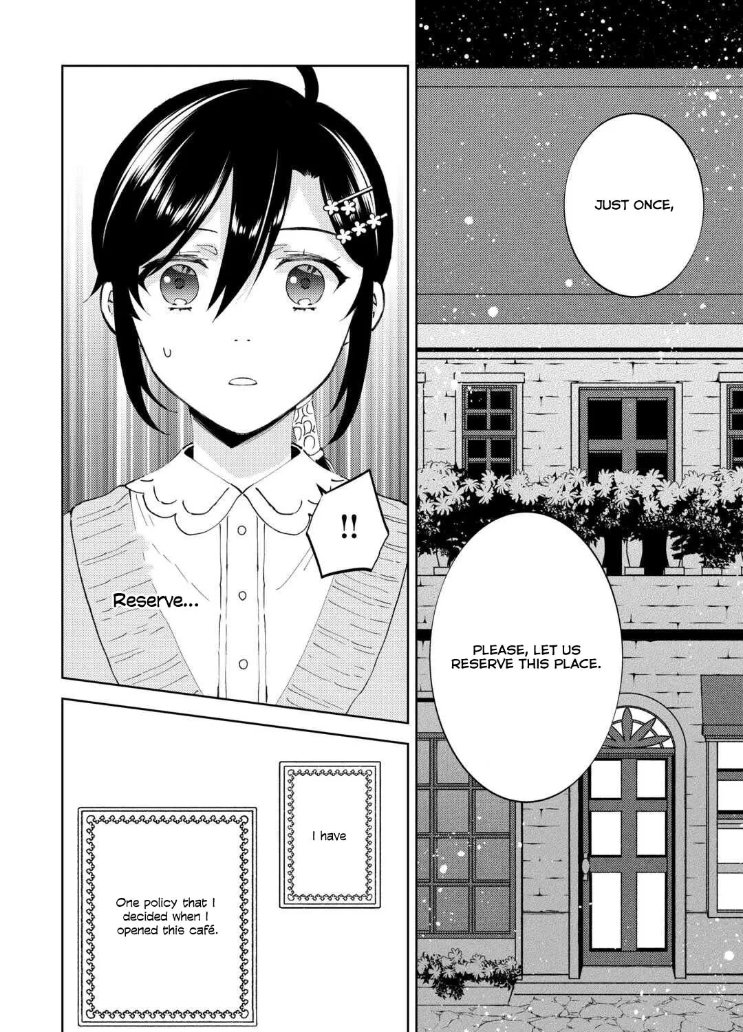 Isekai de Café o Kaiten Shimashita. Kainu Manga Chapter 92 Page 13