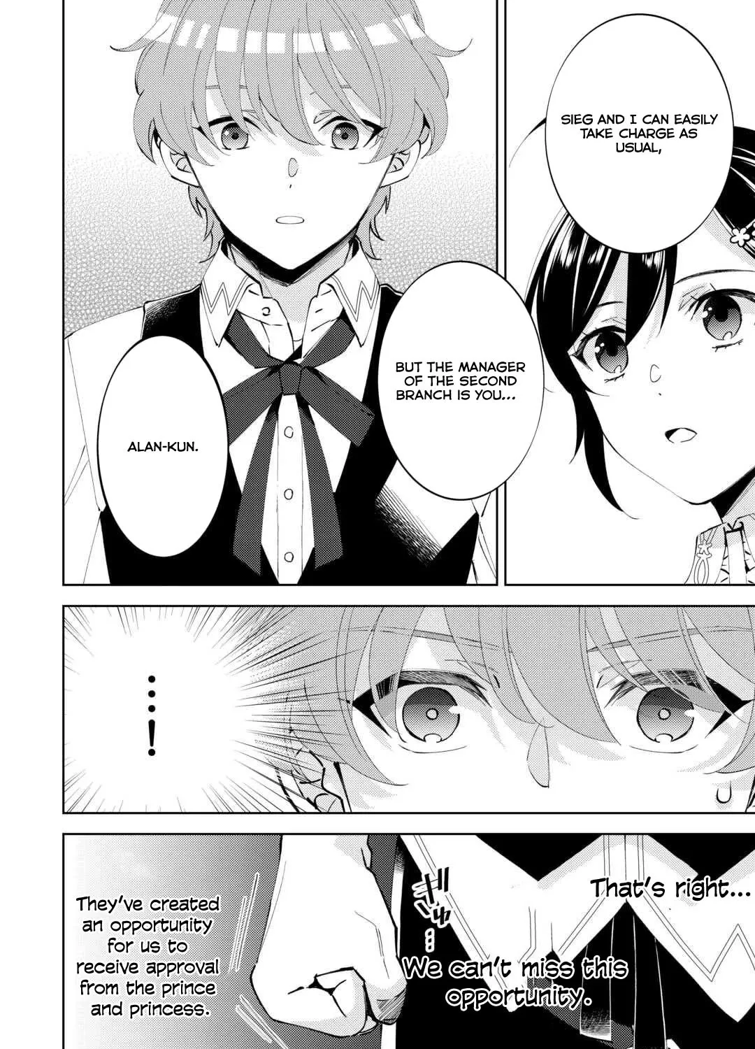 Isekai de Café o Kaiten Shimashita. Kainu Manga Chapter 92 Page 29