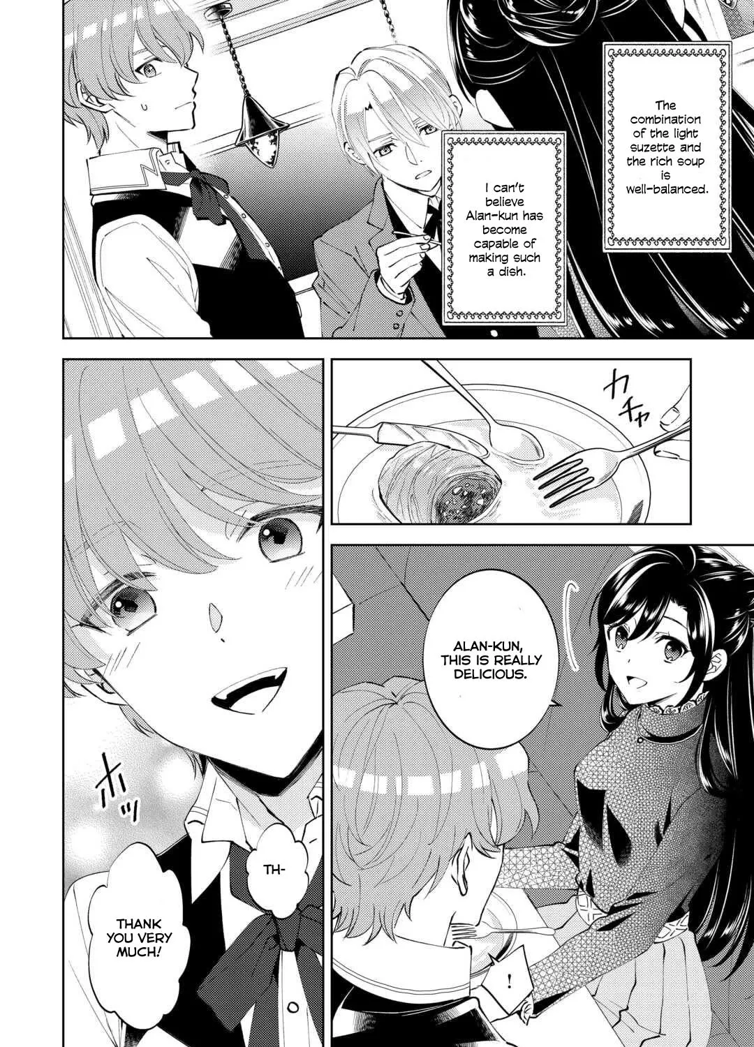 Isekai de Café o Kaiten Shimashita. Kainu Manga Chapter 91 Page 7