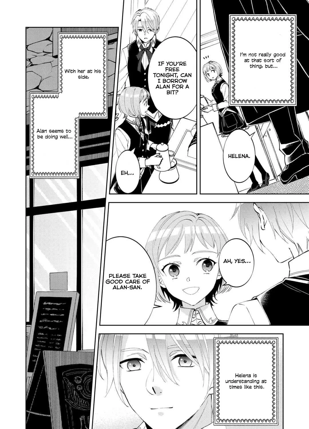 Isekai de Café o Kaiten Shimashita. Kainu Manga Chapter 89 Page 5