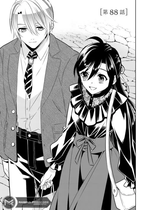 Isekai de Café o Kaiten Shimashita. Kainu Manga Chapter 88 Page 1