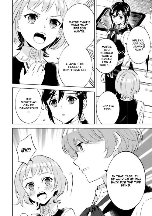 Isekai de Café o Kaiten Shimashita. Kainu Manga Chapter 86 Page 8