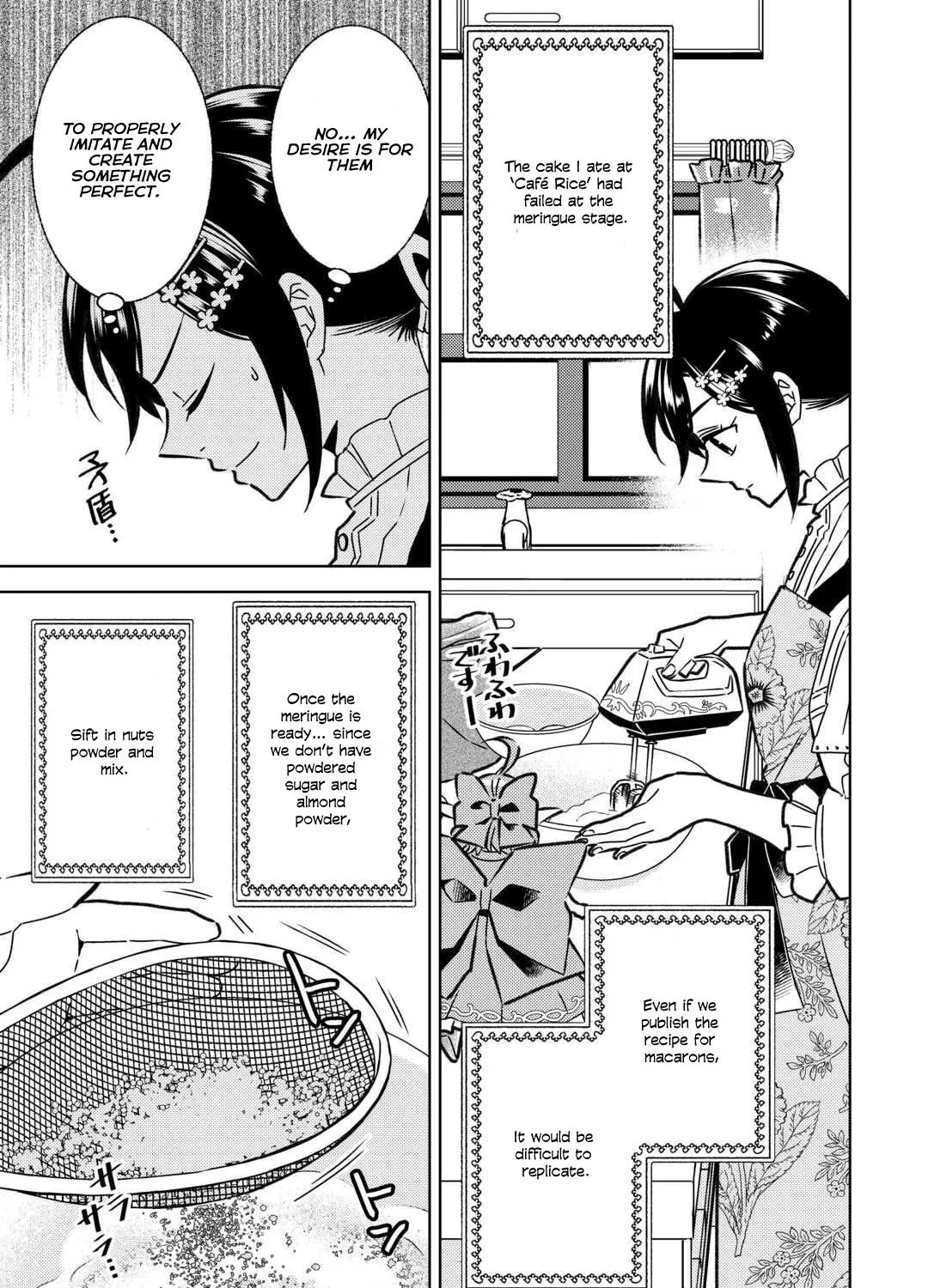 Isekai de Café o Kaiten Shimashita. Kainu Manga Chapter 85 Page 9