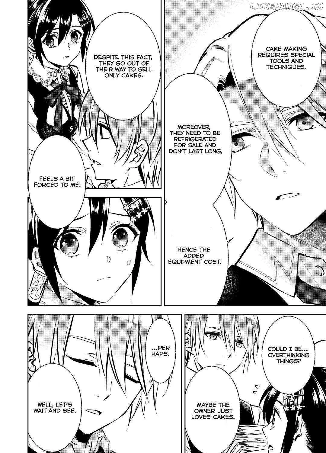 Isekai de Café o Kaiten Shimashita. Kainu Manga Chapter 83 Page 23
