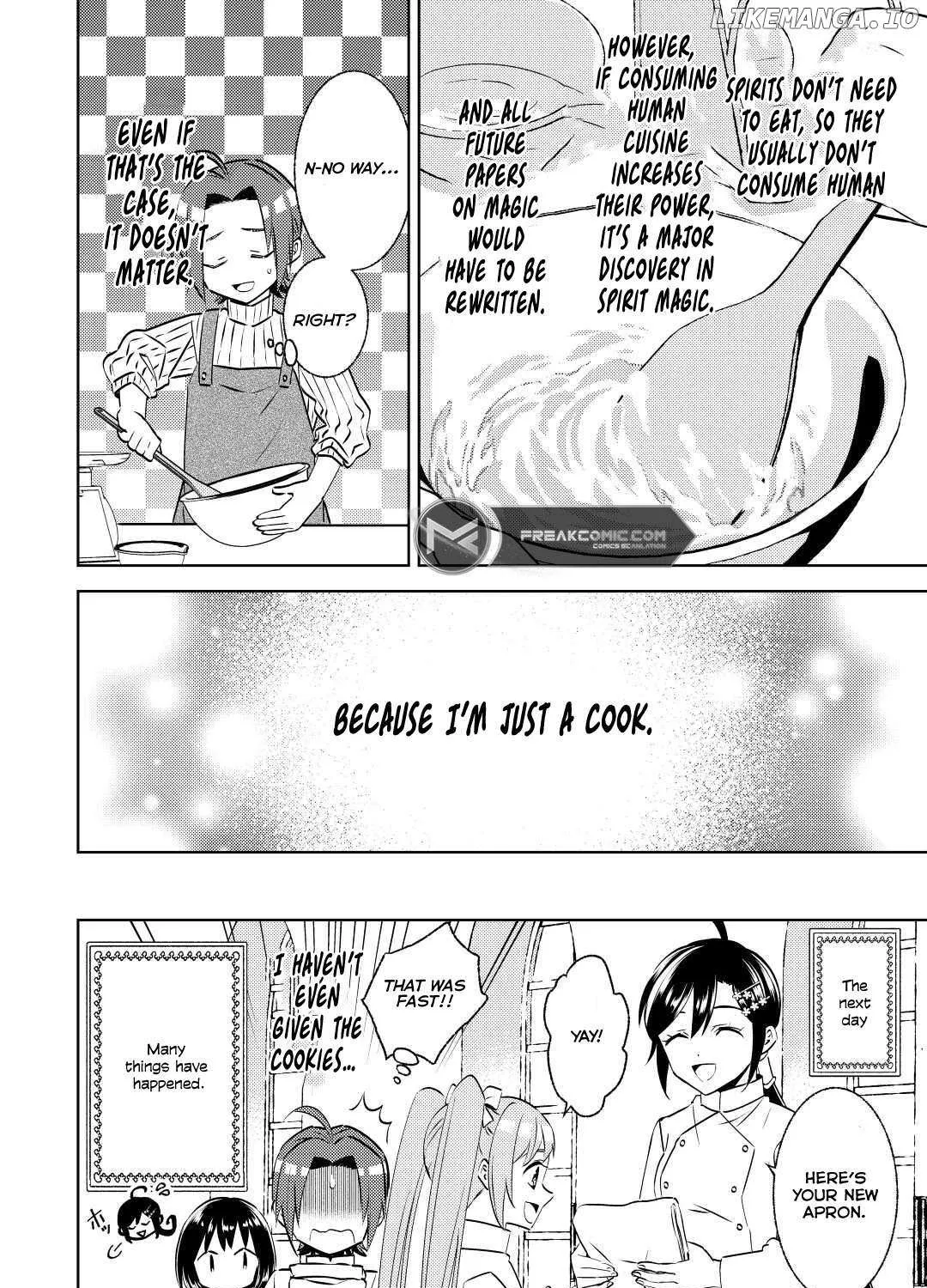 Isekai de Café o Kaiten Shimashita. Kainu Manga Chapter 82 Page 72