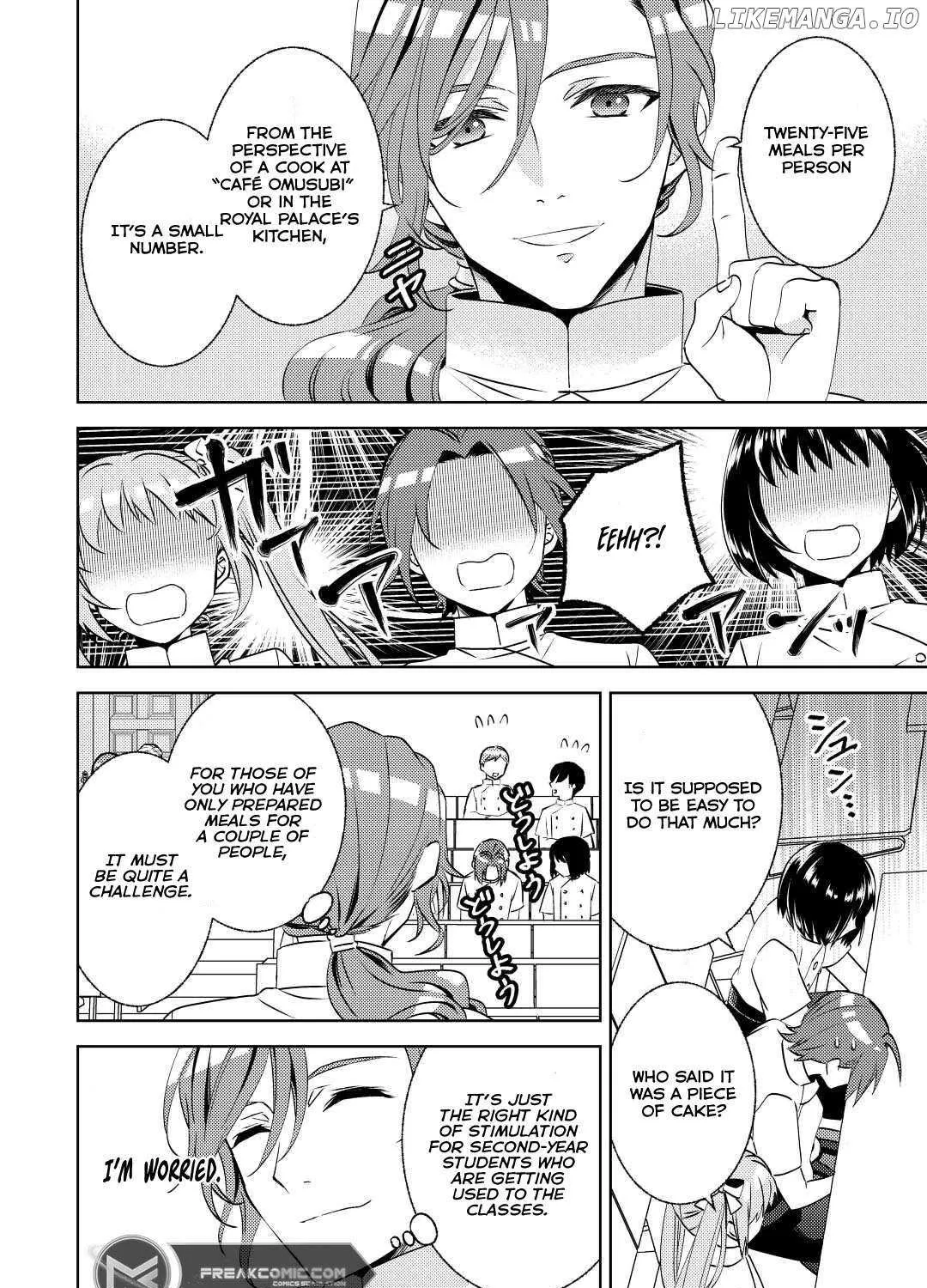 Isekai de Café o Kaiten Shimashita. Kainu Manga Chapter 80 Page 26