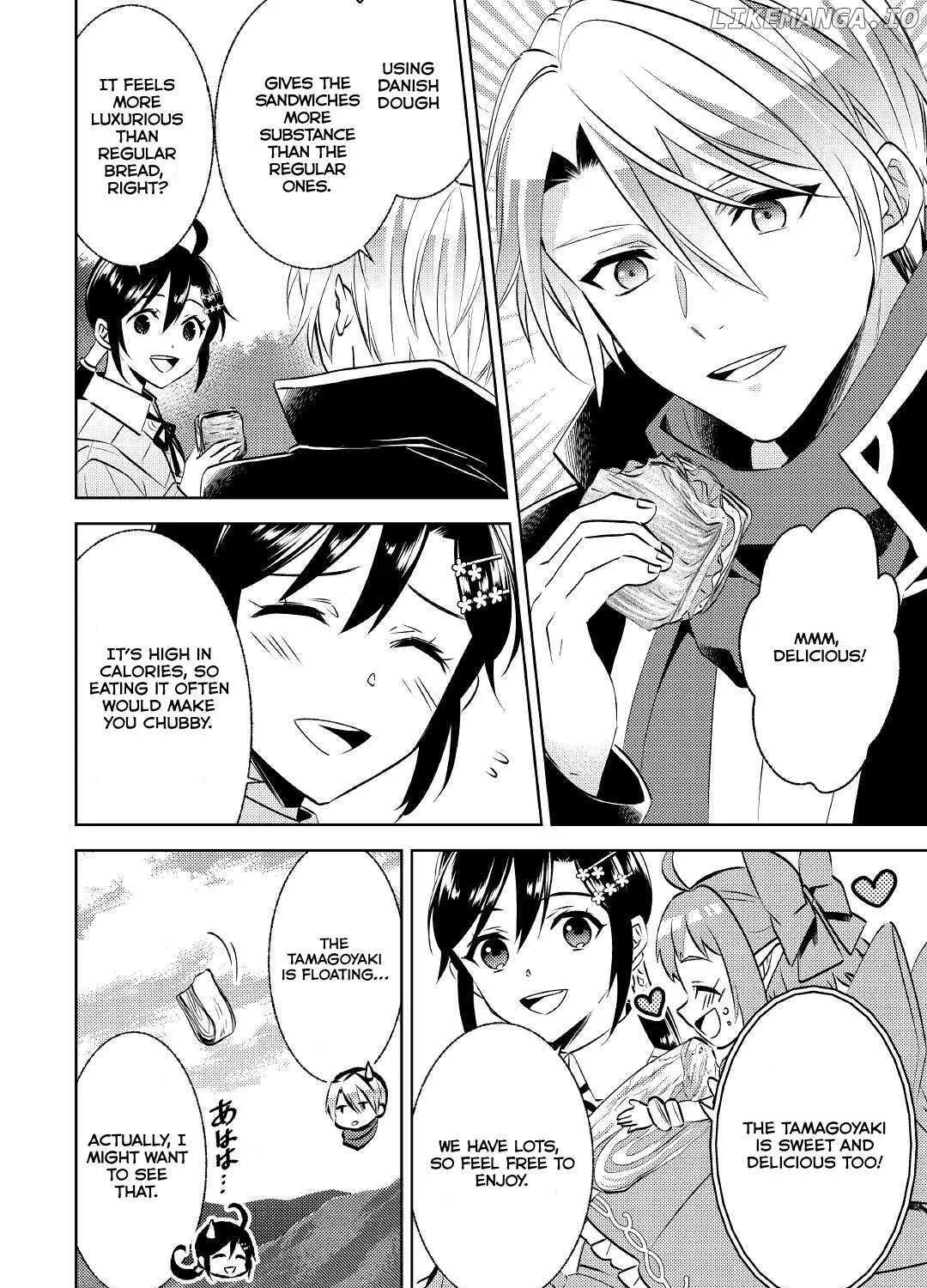 Isekai de Café o Kaiten Shimashita. Kainu Manga Chapter 79 Page 22