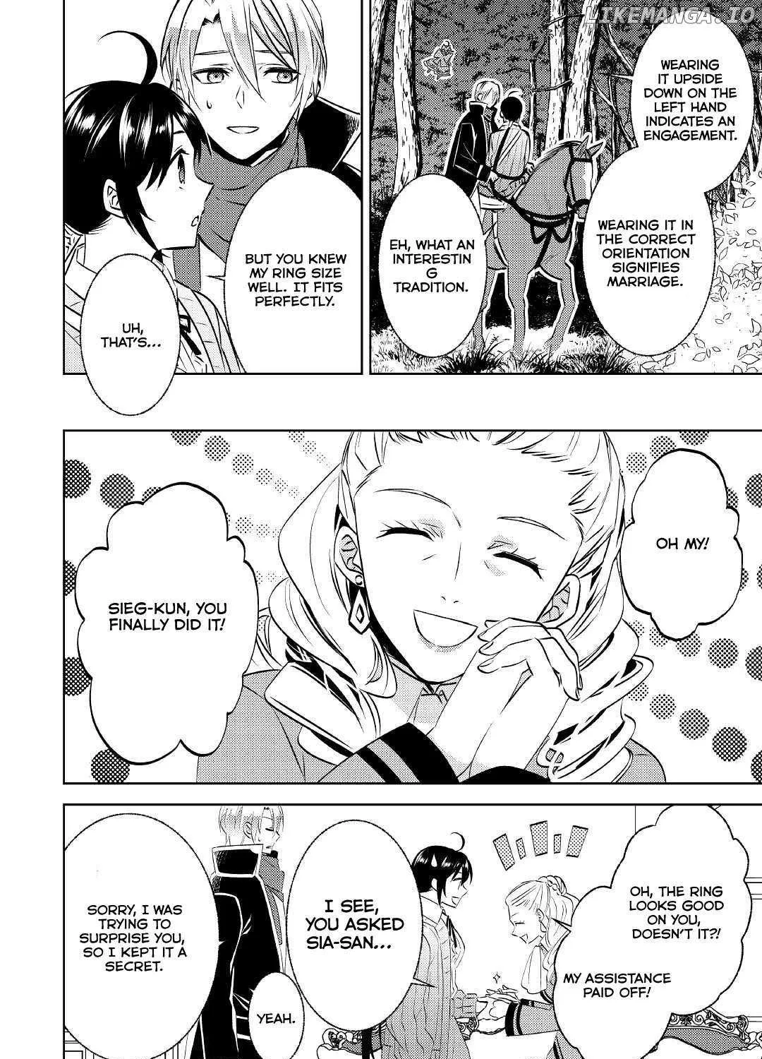 Isekai de Café o Kaiten Shimashita. Kainu Manga Chapter 79 Page 42