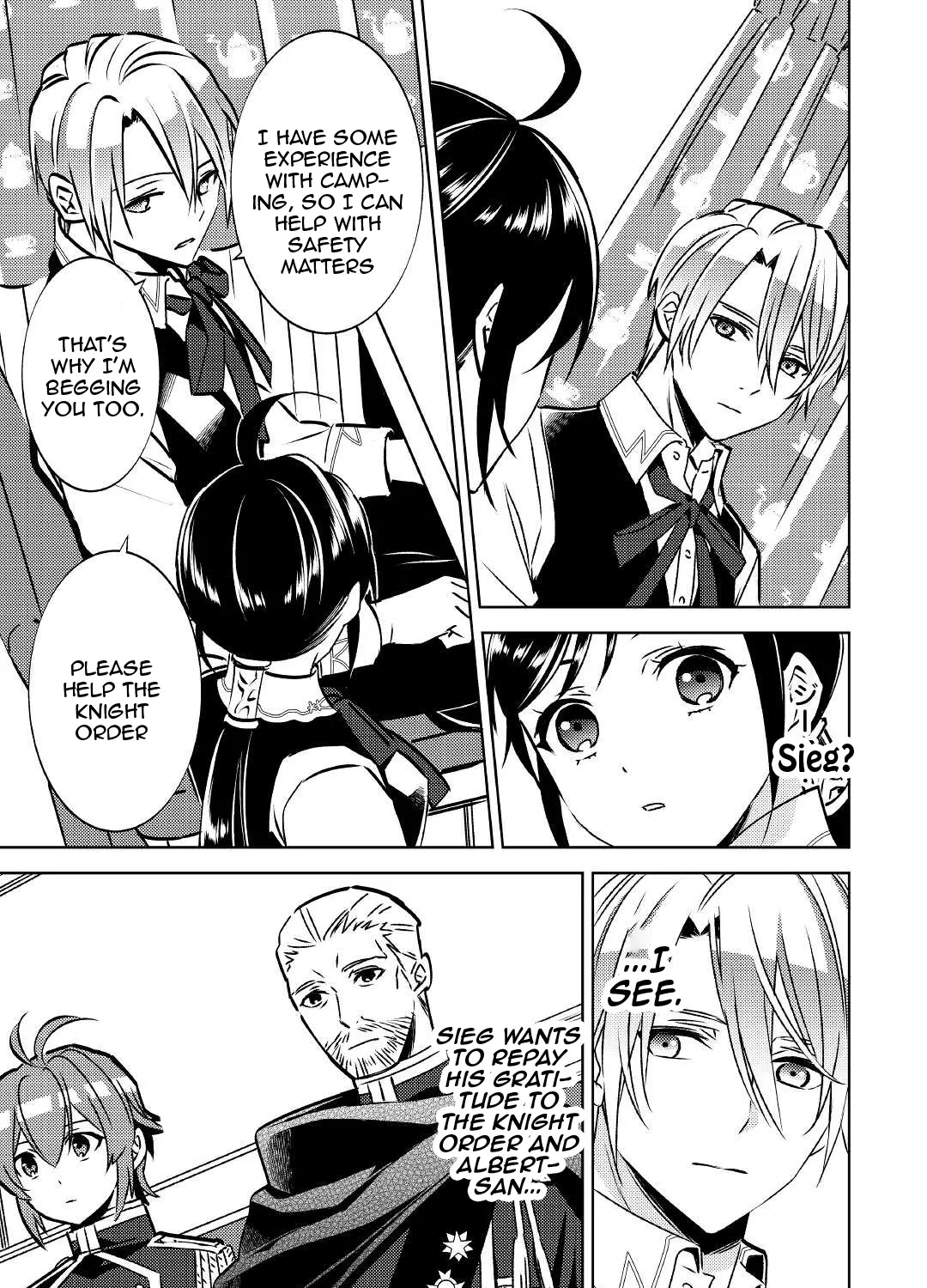 Isekai de Café o Kaiten Shimashita. Kainu Manga Chapter 75.2 Page 6